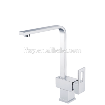 Hot sale Single handle kitchen sink wash basin faucet , kithcen faucet