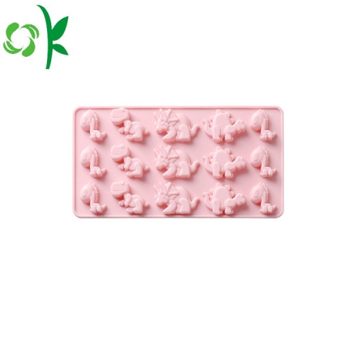 Silicone 15Cavity Chocolate Customized Bake Mold Antiaderente