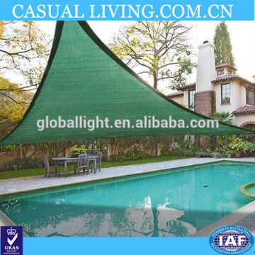 Sun Shade Sail UV Top Outdoor Canopy Patio Lawn , Triangle