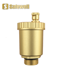 Automatic recirculation valve