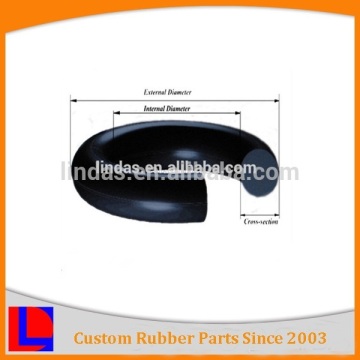 customized with high quality latex rubber o-ring