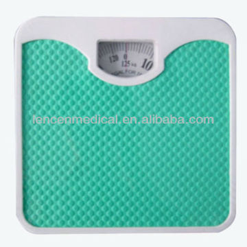 Mechanical Bathroom Scale