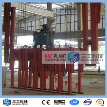 AAC Line 50,000M3 AAC Block Machine