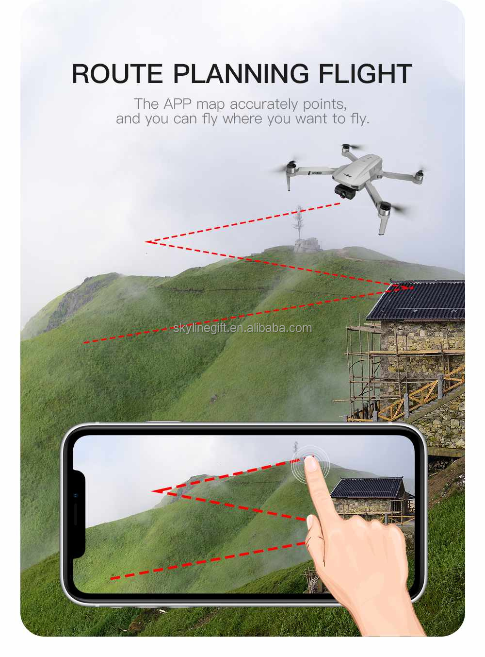 Latest drone KF102 GPS Drone 6K HD Camera Professional 1200m Image Transmission Drone Brushless Motor Foldable Quadcopter