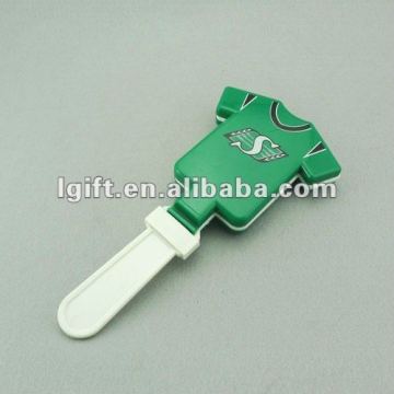 Plastic Clapper