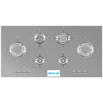 Gas Hob Spare Parts 5 Burner