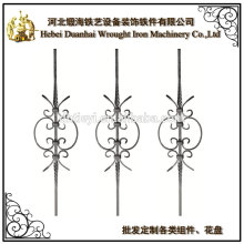 top sale ornamental wrought iron balcony railing component price                        
                                                Quality Choice