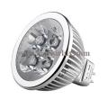 Bonne qualité aluminium corps LED 4W MR16 Led spot Light Spotlight