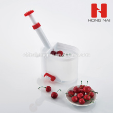 cherry plum pitting machine