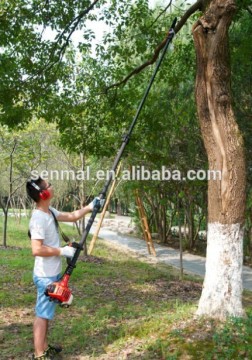 TELESCOPIC LONG REACH POLE CHAINSAW