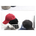 Autumn/winter corduroy cap velvet baseball cap