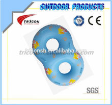 Inflatable PVC double tubes