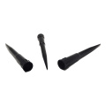 Black Electric 200ul Fliter Pipette Tips