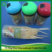 Bamboo Toothpicks ( Double Point 2.0*65mm)