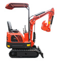 Rhinoceros mini excavator for sale