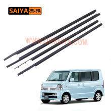 Car Window Weatherstrip for SUZUKI CARRY/EVERY 08-11