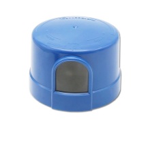 Light control switch photocell