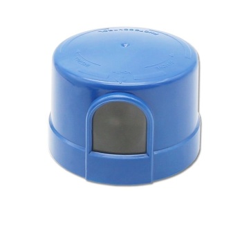 Light control switch photocell