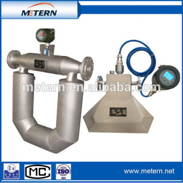 METERN fuel flow meter, liquid flow meter, coriolis mass flow meter liquid