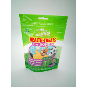 Custom Pet Food Packaging Bag