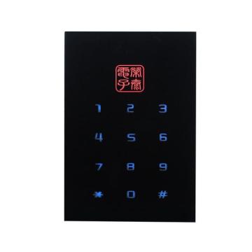 standalone card access wiegand access control systems