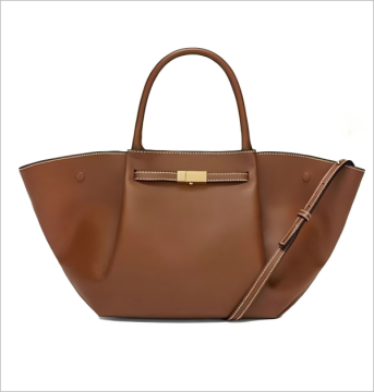 Fashionable Leather Work Shoulder Bag