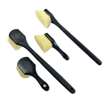 Long short handle tyre brush Multipurpose Use Car Wheel Brush, Rim Tire Tyre Detail brush