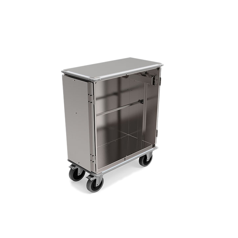 stainless steel handcart