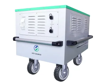 Solar storage battery system 5Kw portable power bank