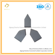 Producer Supply Tungsten Carbide Brazed Tips
