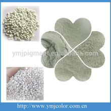 Silver White Pearl Pigments for Pearl White Masterbatches
