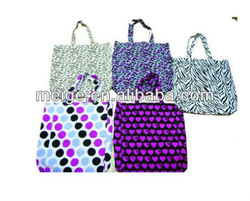 Wholesale polyester bag/Carry polyester bag/polyester toilet bag