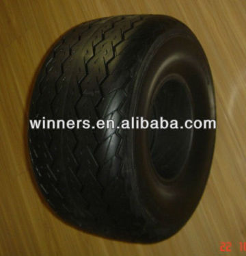 18x8.50-8 PU foam wheel