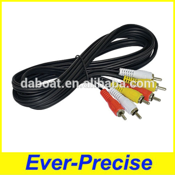 3RCA 3 RCA Audio Video Cable