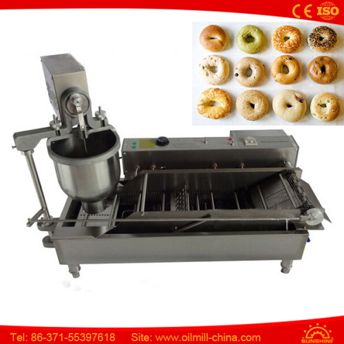 T-101 Top Sale Stainless Steel Electricity Automatic Donut Machine