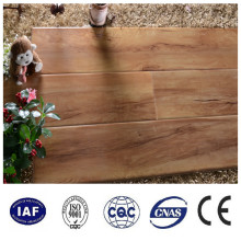 AC3 Brown Core HDFDeep Registered Embossed Laminate Flooring