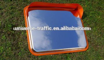 Stainless Steel Convex Mirror/rectangle convex mirror