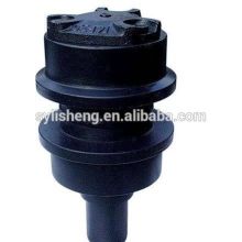 Excavator D65 carrier roller for bulldozer parts top roller up roller