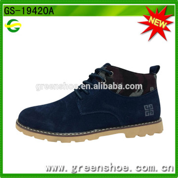 New arriving men lace-up casual fashion shoes