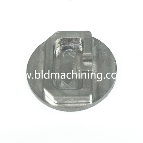 High Speed CNC Milling Machining Stainless Steel Parts