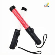 High Brightness LED Flashing Roadway Safety Wand: A Reliable Traffic Baton Light