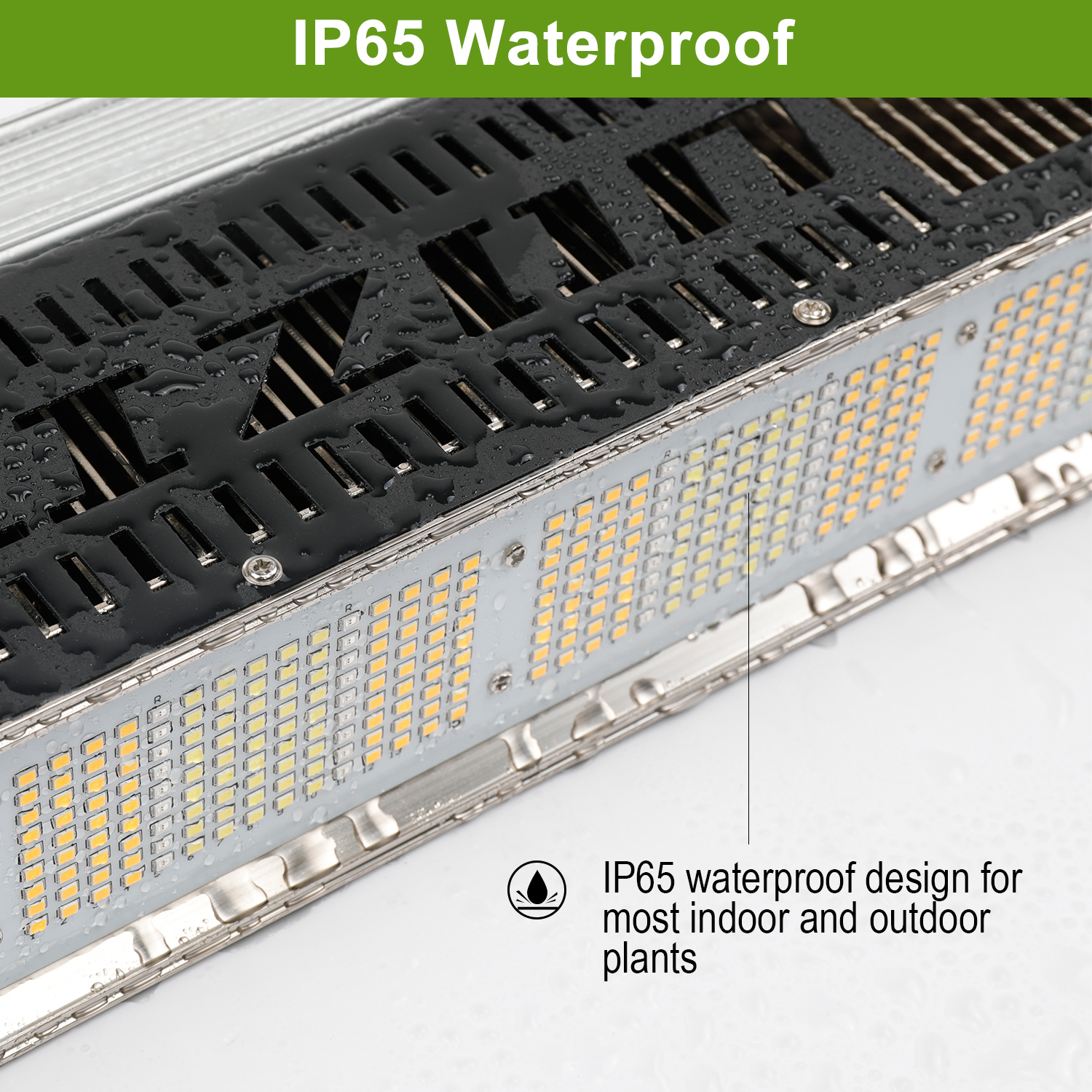 Waterproof LED Grow Light