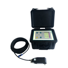 Portable Doppler Flowmeter for Open Channel Flow Measurement