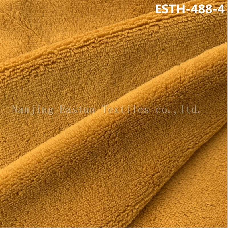 Micro Fiber Flannel Fleece Esth-488-4