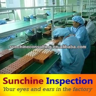 factory audit/certificate supplier verfication