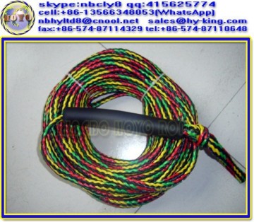 Poly waterski ropes , pe water-skiing rope , pp water skiing rope