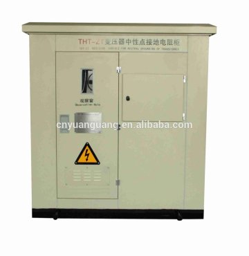 6~35kV Neutral Earthing Resistor NER NGR