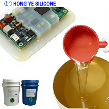 Electronic Potting for Hypersonic Vehicle Avionics