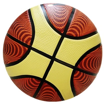 Inflatable Sporting Goods Rubber Basketball