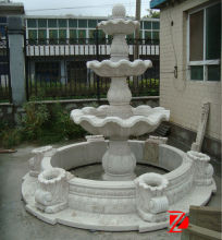 small water fountain